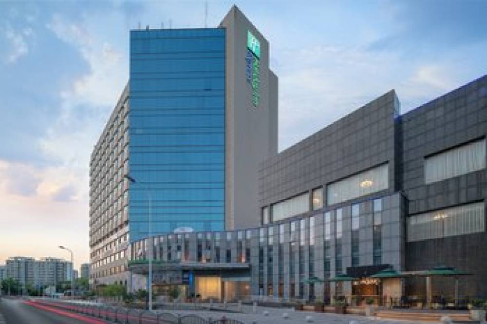 Holiday Inn Express SHANGHAI JINQIAO CENTRAL 1