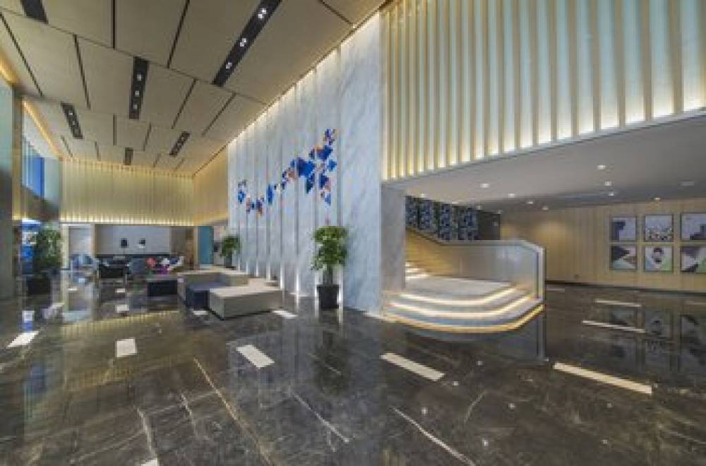 Holiday Inn Express SHANGHAI JINSHAN  8