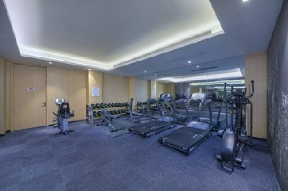 Holiday Inn Express SHANGHAI JINSHAN  2