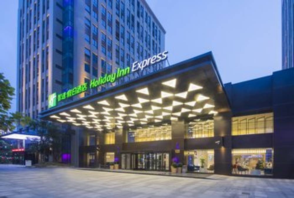 Holiday Inn Express Shanghai Jinshan