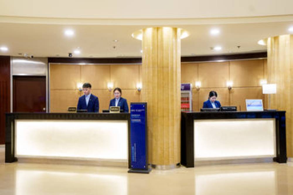 Holiday Inn Express SHANGHAI PUTUO 6