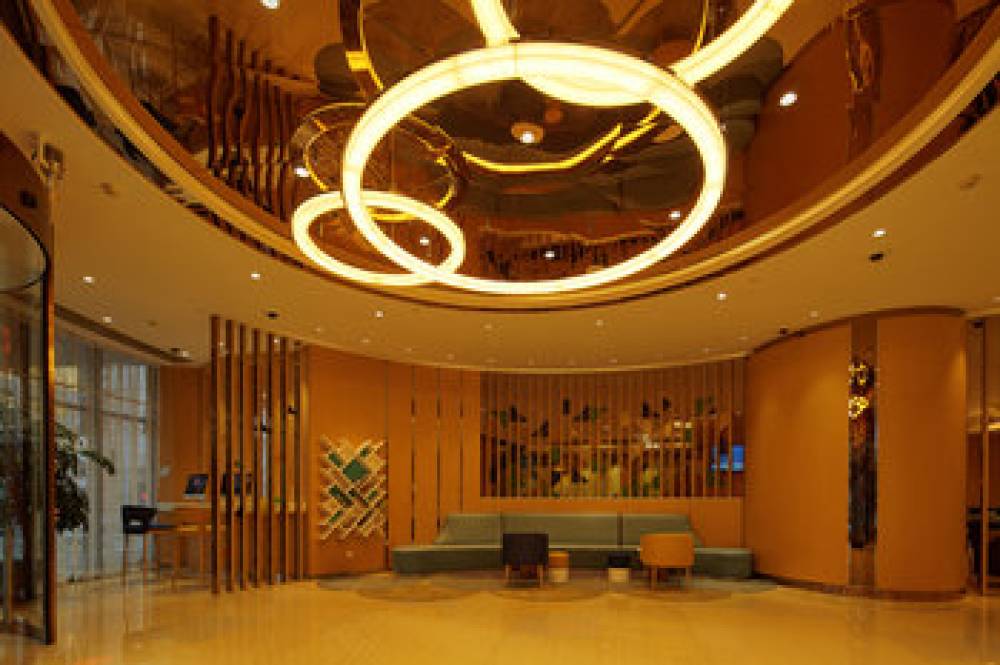 Holiday Inn Express SHANGHAI ZHENPING 3