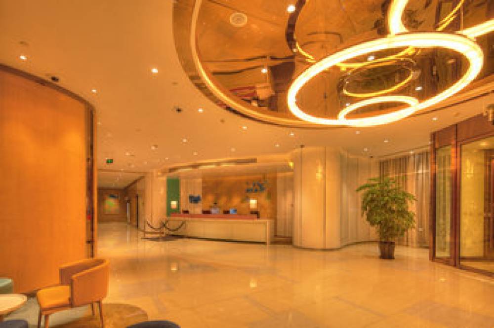 Holiday Inn Express SHANGHAI ZHENPING 4