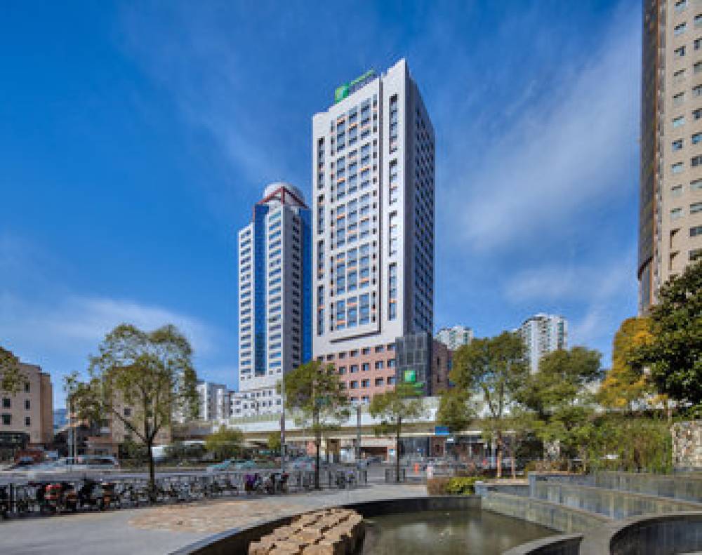 Holiday Inn Express SHANGHAI ZHENPING 1