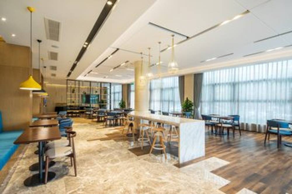 Holiday Inn Express SHAOXING PAOJIANG 7