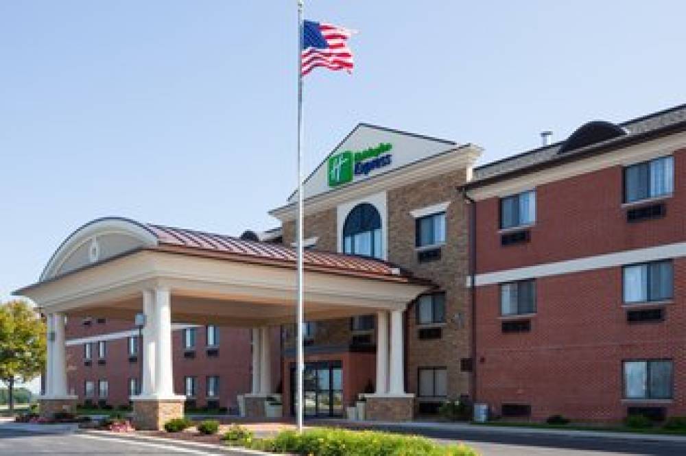 Holiday Inn Express SHEBOYGAN-KOHLER (I-43) 1