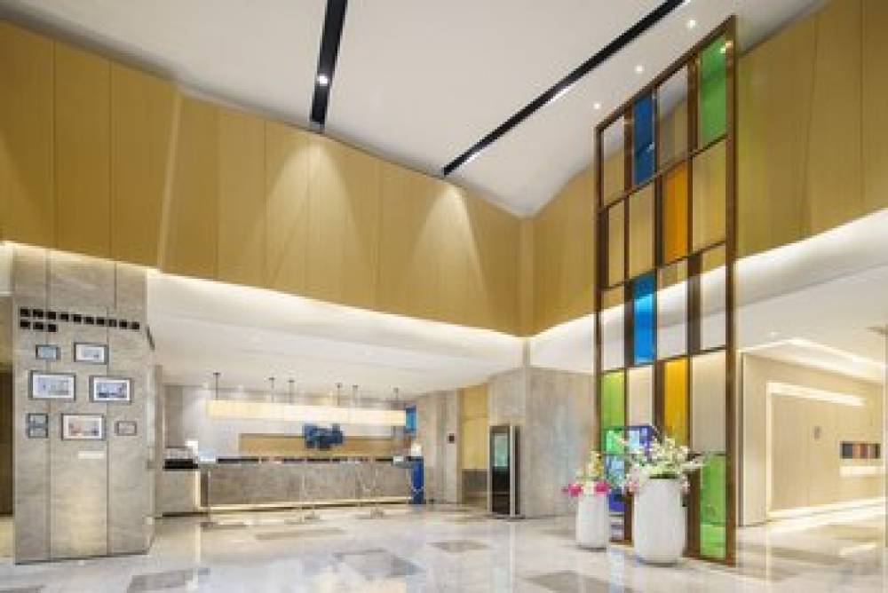 Holiday Inn Express SHENYANG TAWAN 3