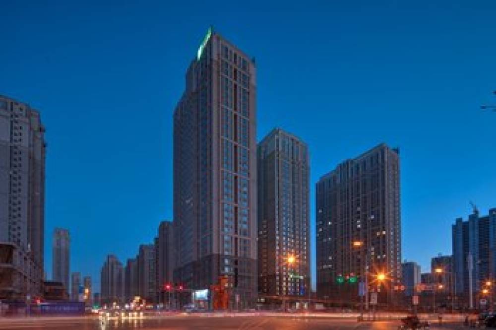 Holiday Inn Express SHENYANG TAWAN 2