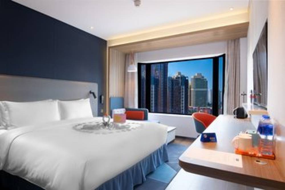 Holiday Inn Express SHENZHEN DONGMEN 6