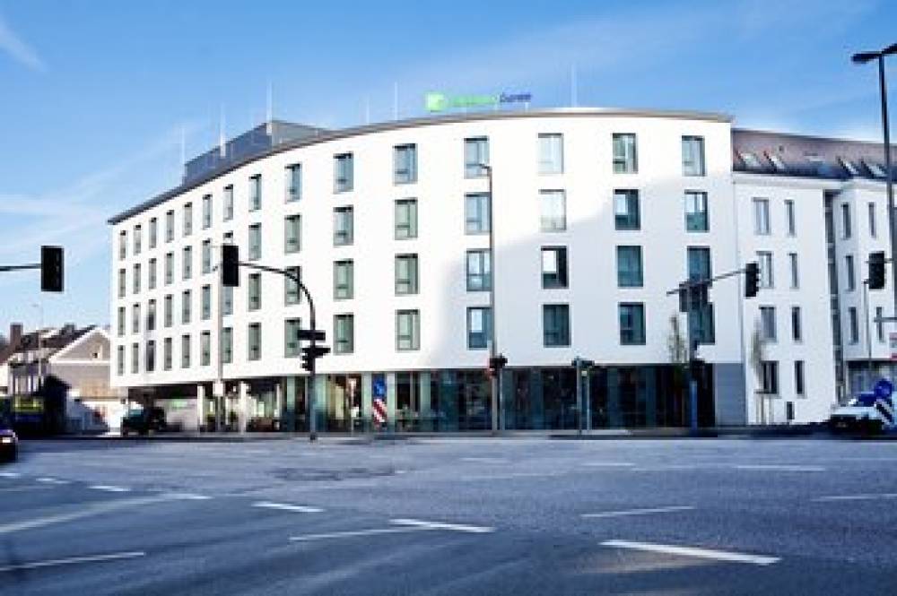 Holiday Inn Express SIEGEN 1