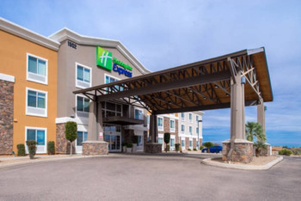 Holiday Inn Express SIERRA VISTA 1