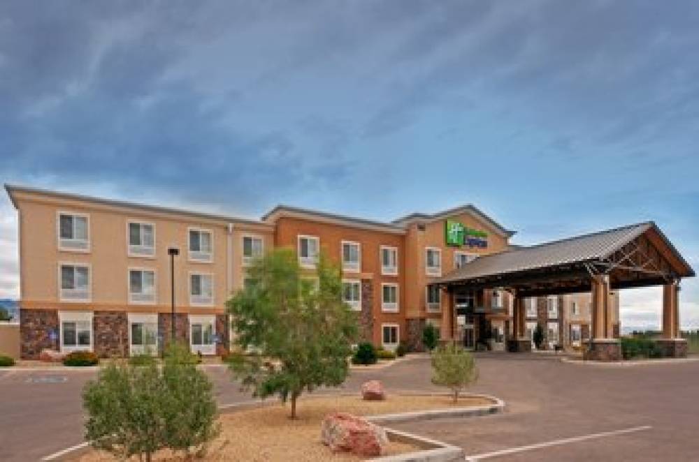 Holiday Inn Express SIERRA VISTA 3