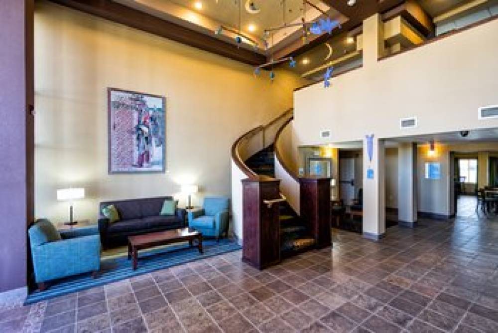 Holiday Inn Express Silver City