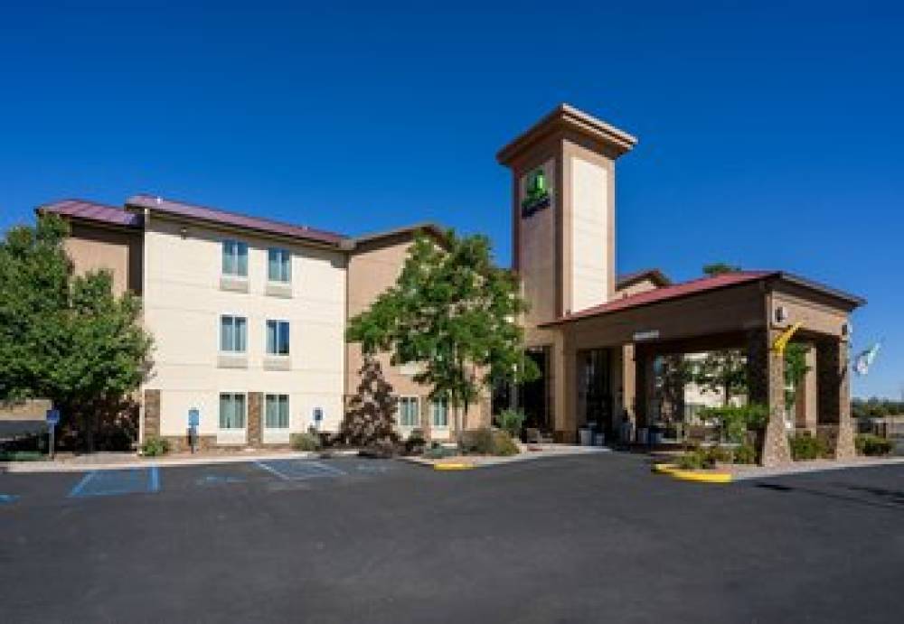 Holiday Inn Express SILVER CITY 1