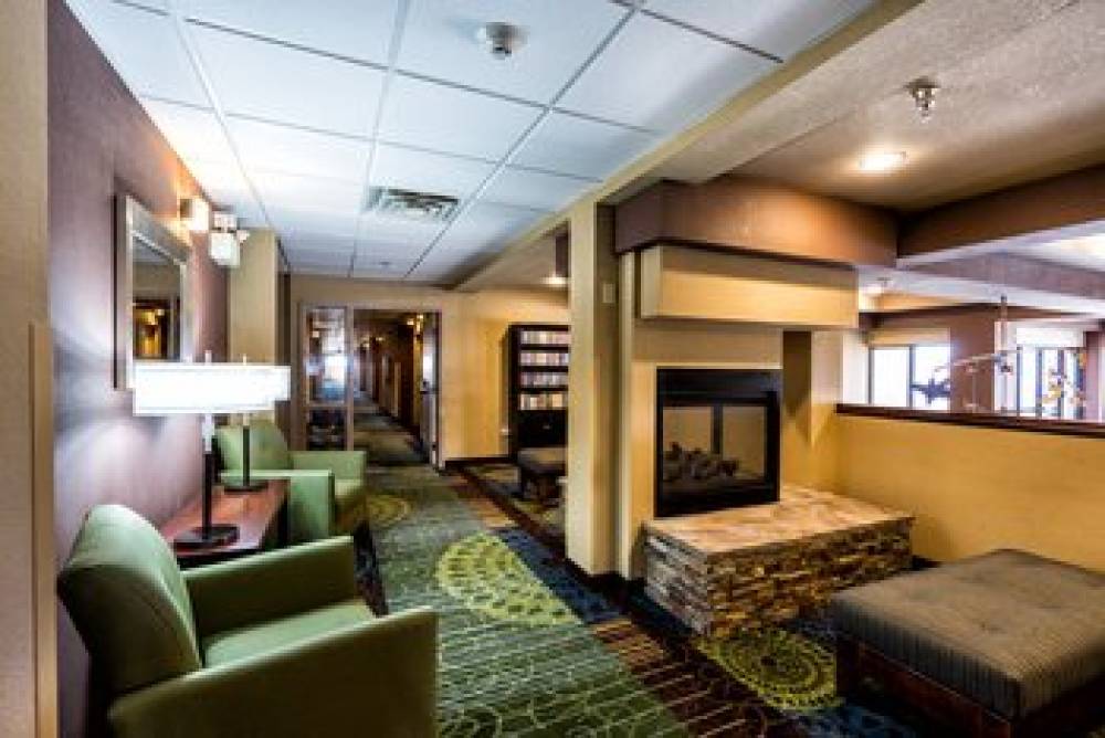 Holiday Inn Express SILVER CITY 2