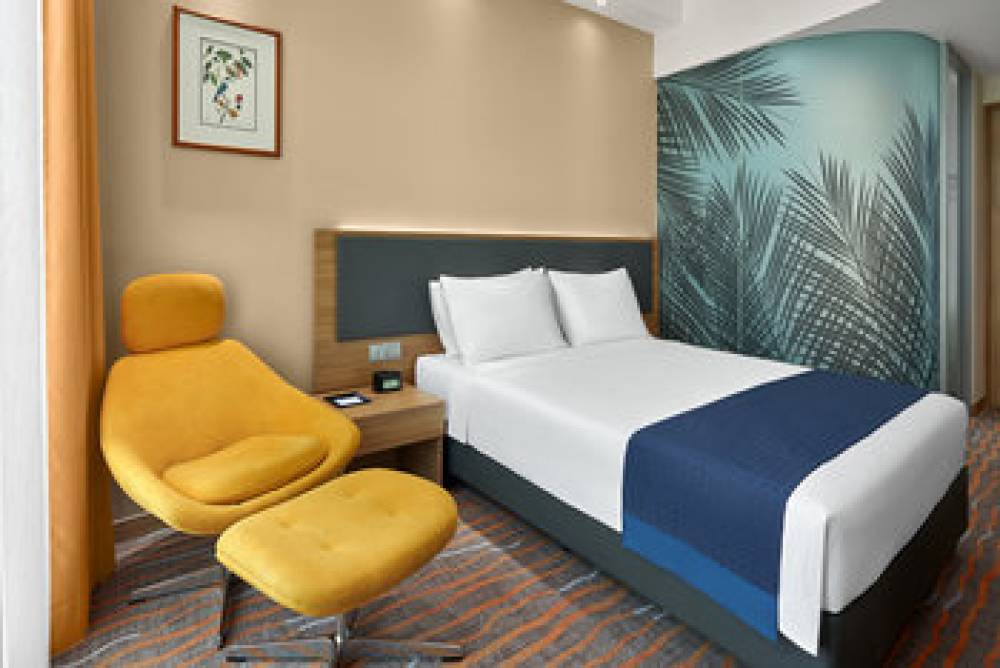 Holiday Inn Express SINGAPORE ORCHARD ROAD 6