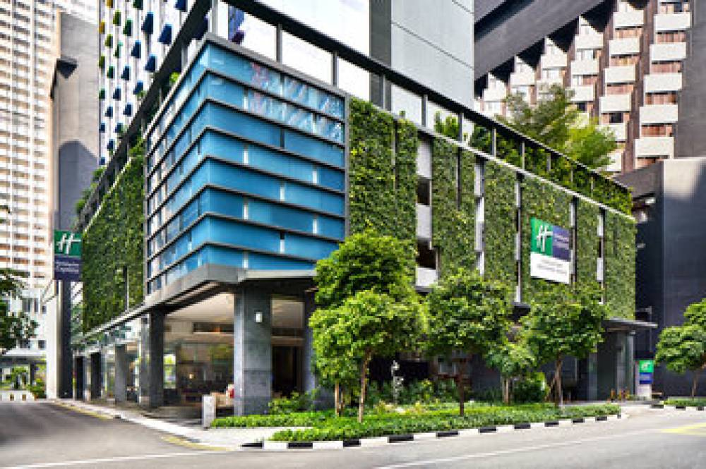 Holiday Inn Express SINGAPORE ORCHARD ROAD 1