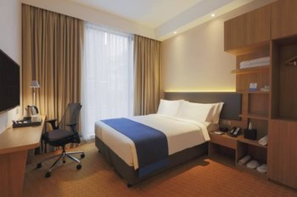 Holiday Inn Express SINGAPORE ORCHARD ROAD 2