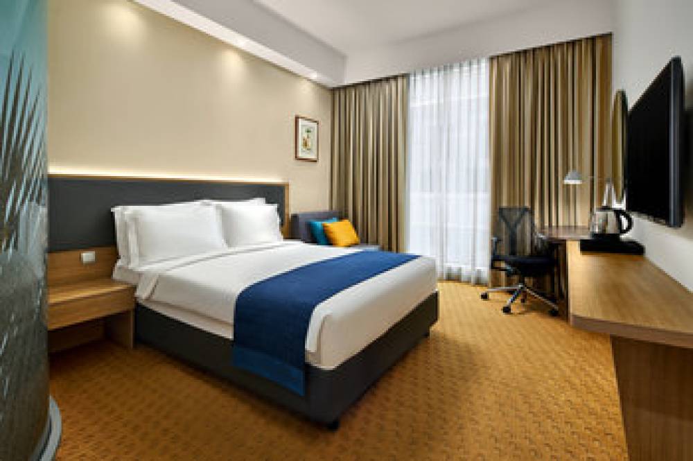 Holiday Inn Express SINGAPORE ORCHARD ROAD 8