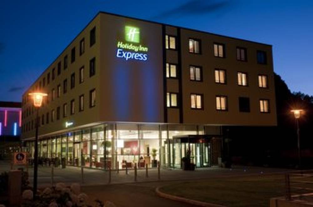 Holiday Inn Express SINGEN 2