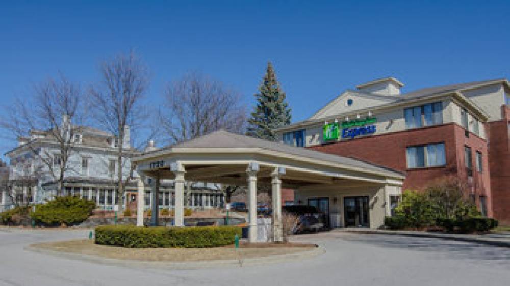 Holiday Inn Express SOUTH BURLINGTON 8