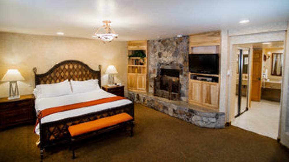 Holiday Inn Express SOUTH LAKE TAHOE 3