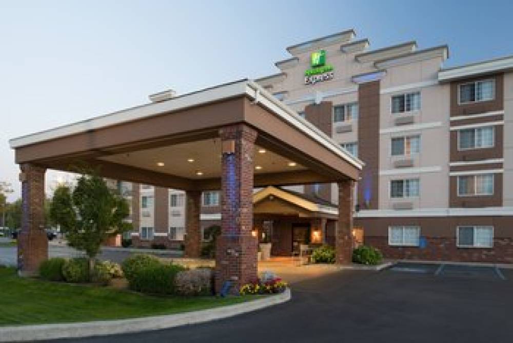 Holiday Inn Express SPOKANE-VALLEY 1