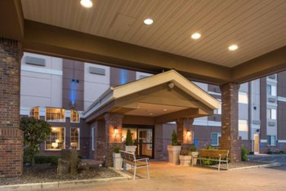 Holiday Inn Express SPOKANE-VALLEY 5