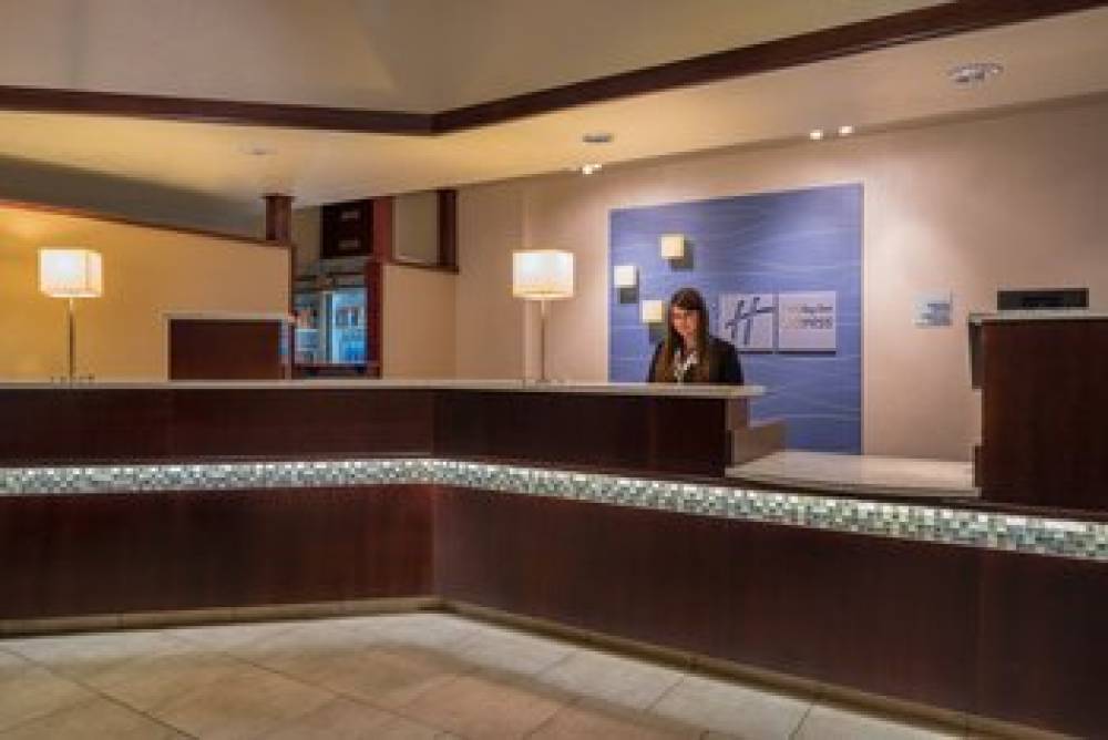 Holiday Inn Express SPOKANE-VALLEY 2