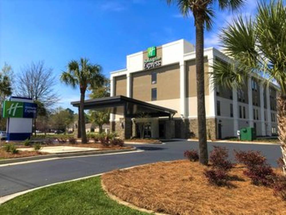 Holiday Inn Express Statesboro