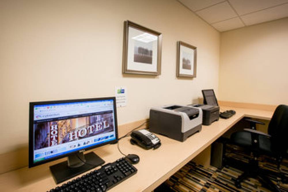 Holiday Inn Express STELLARTON-NEW GLASGOW 5