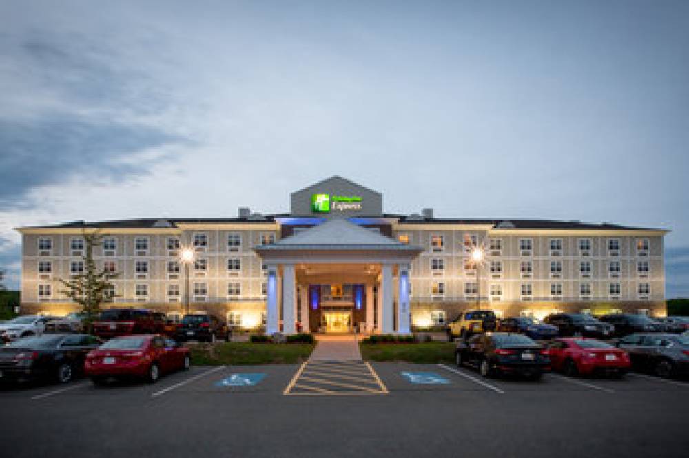 Holiday Inn Express STELLARTON-NEW GLASGOW 1