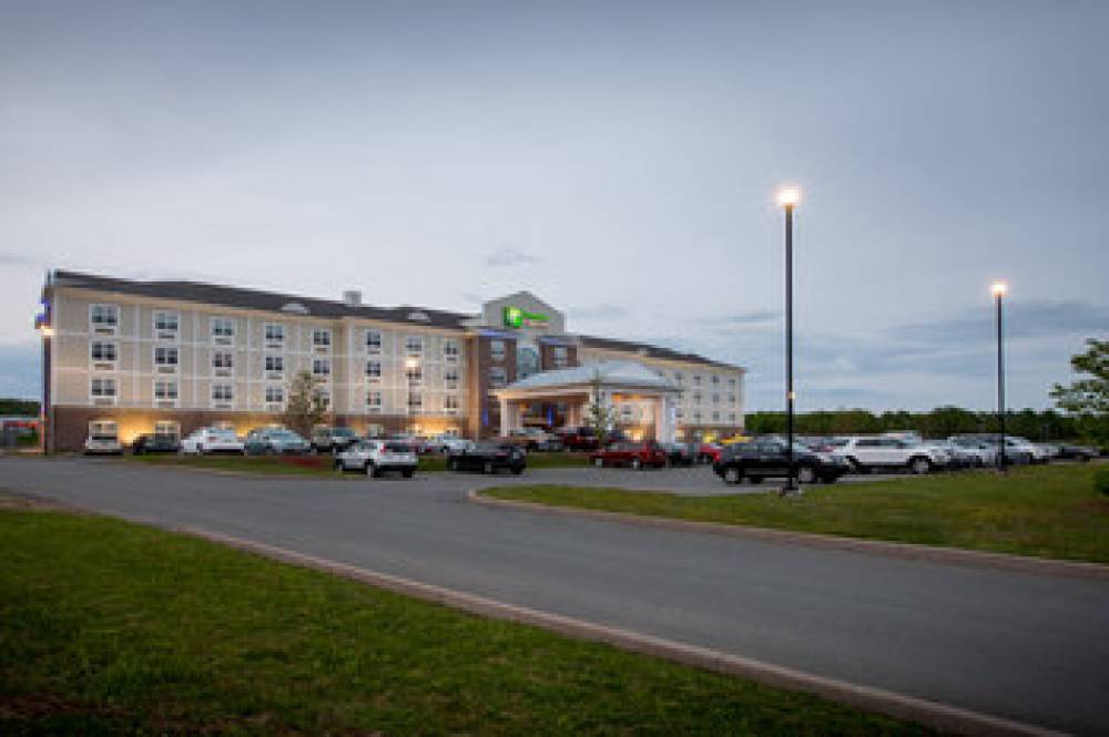 Holiday Inn Express Stellarton New Glasgow