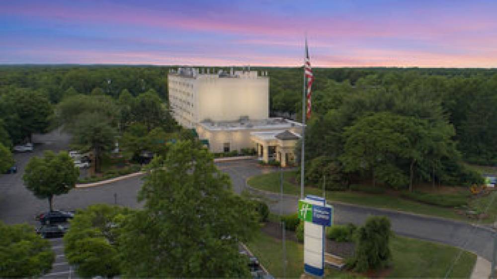 Holiday Inn Express STONY BROOK-LONG ISLAND 1