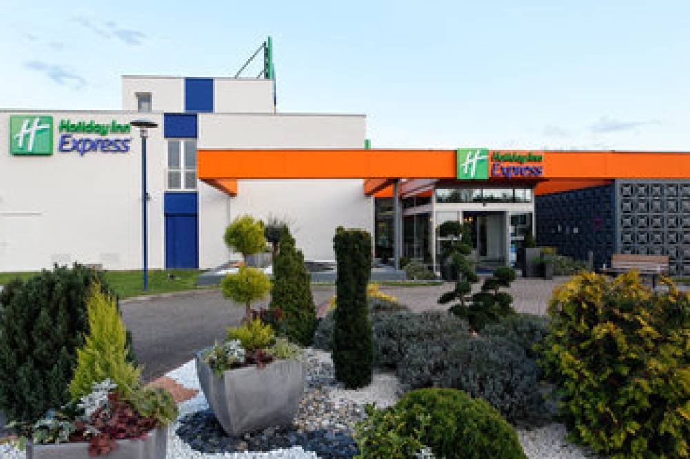 Holiday Inn Express STRASBOURG - SUD 1