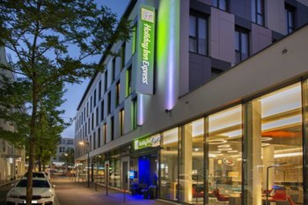 Holiday Inn Express STUTTGART - WAIBLINGEN 1