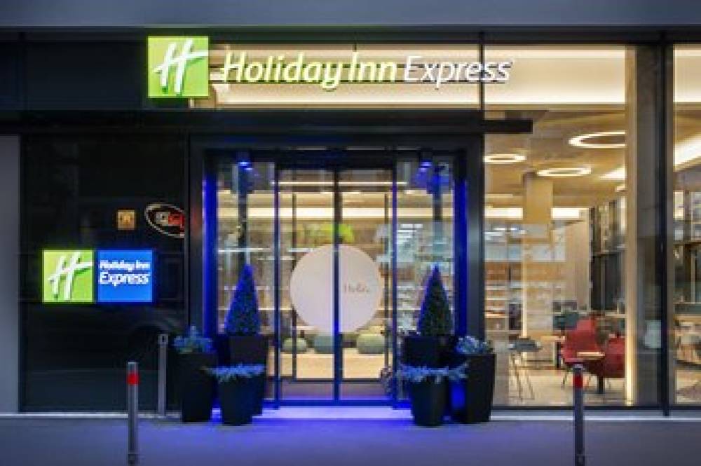 Holiday Inn Express STUTTGART - WAIBLINGEN 4