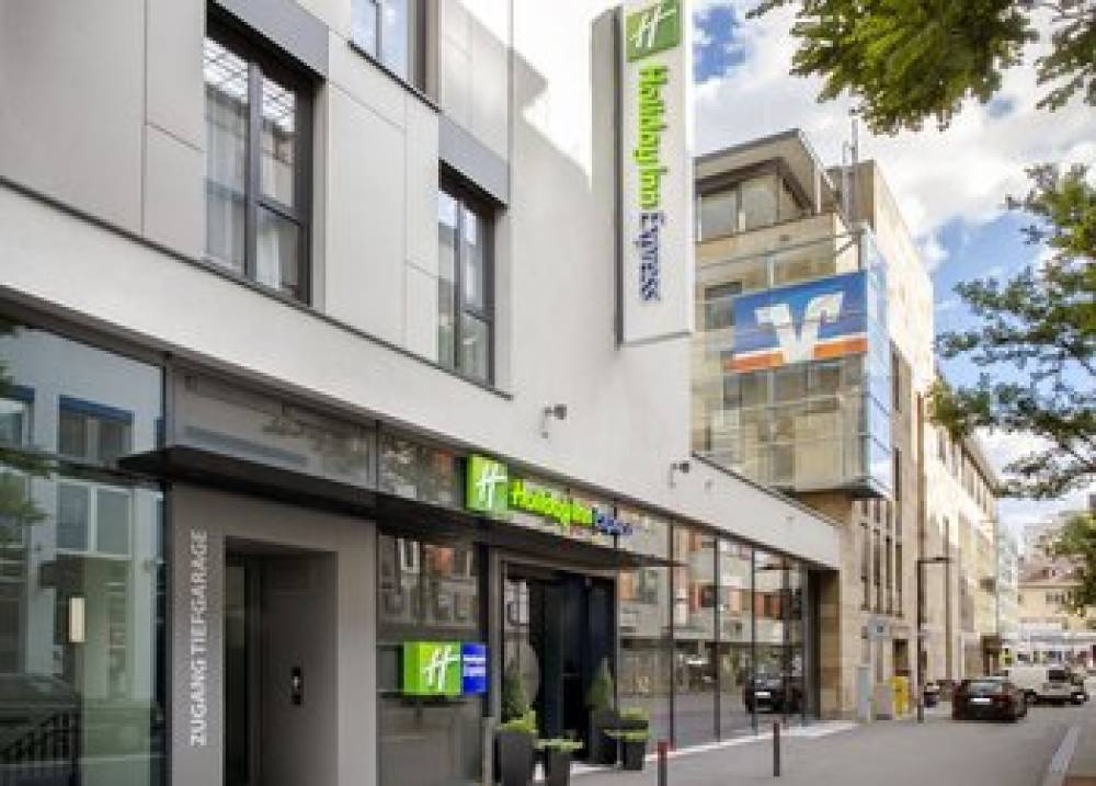 Holiday Inn Express Stuttgart Waiblingen