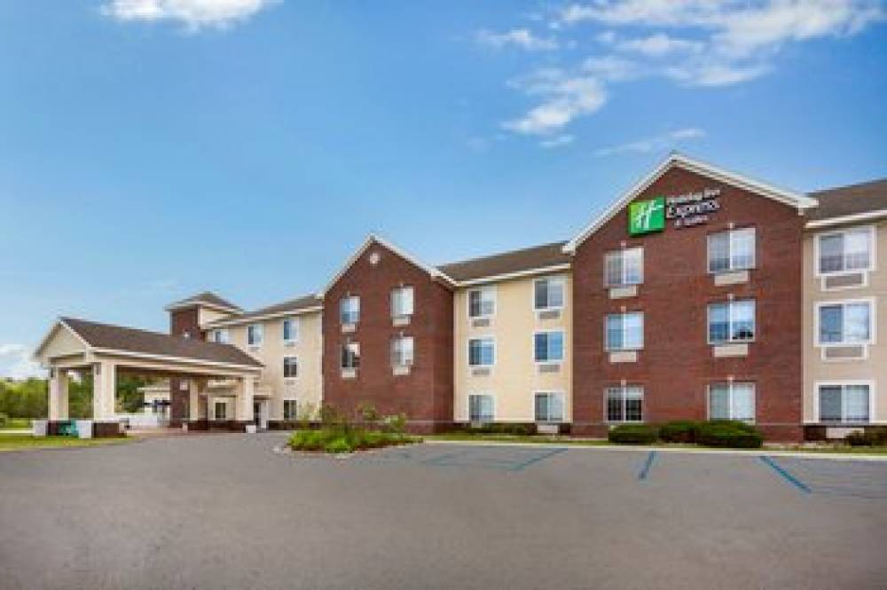 Holiday Inn Express & Suites ACME-TRAVERSE CITY 1