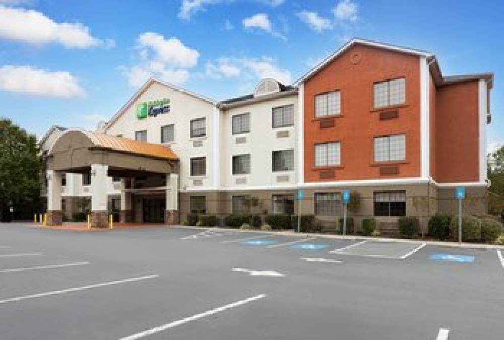 Holiday Inn Express & Suites ACWORTH - KENNESAW NORTHWEST 1