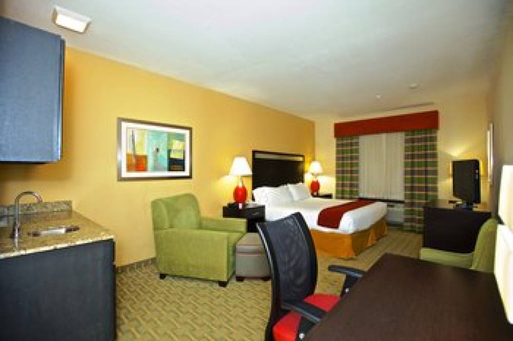 Holiday Inn Express & Suites ACWORTH - KENNESAW NORTHWEST 3