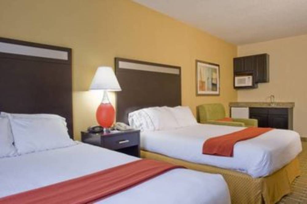 Holiday Inn Express & Suites ACWORTH - KENNESAW NORTHWEST 4