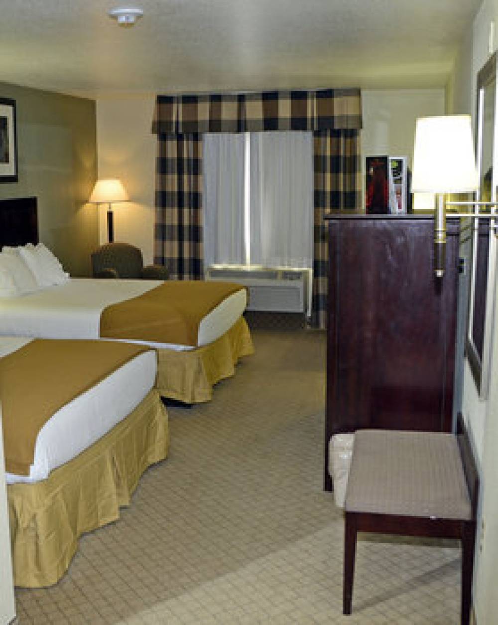 Holiday Inn Express & Suites ALAMOGORDO 3