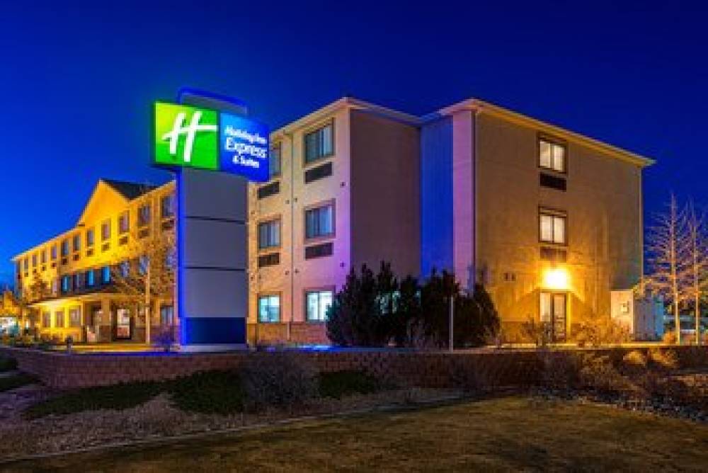 Holiday Inn Express & Suites ALAMOSA 1