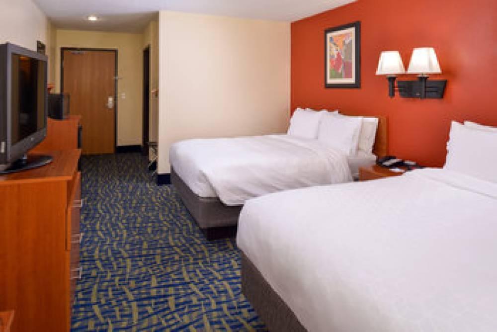 Holiday Inn Express & Suites ALAMOSA 10