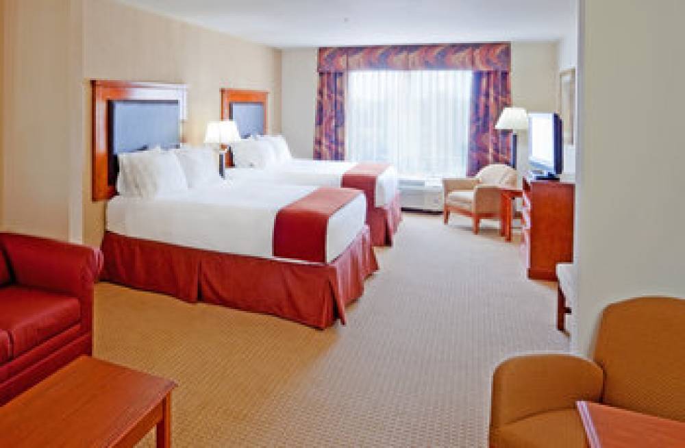 Holiday Inn Express & Suites ALBANY AIRPORT AREA - LATHAM 3