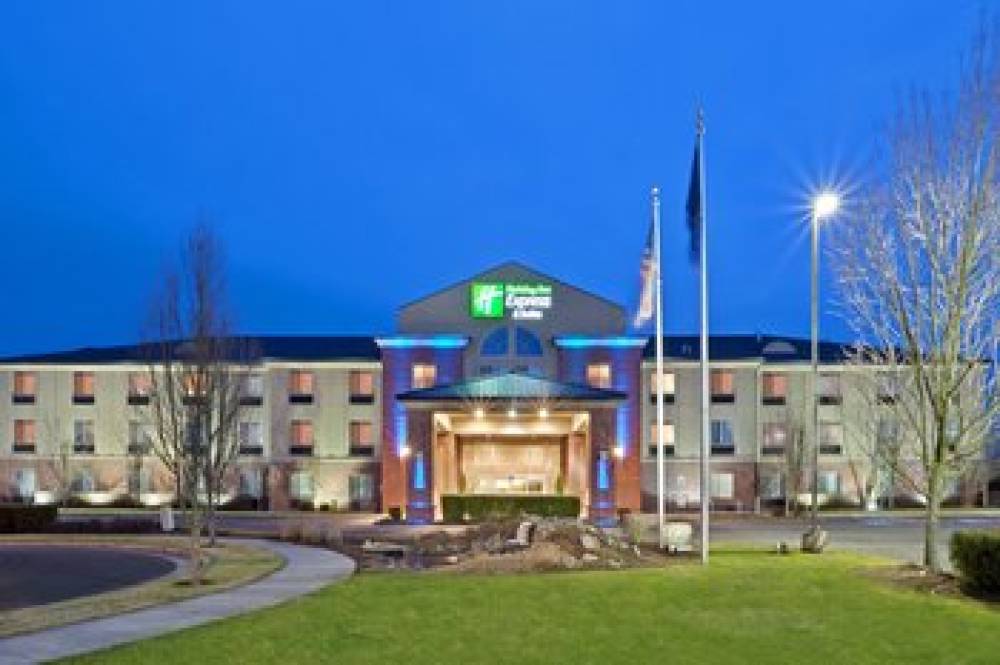 Holiday Inn Express & Suites ALBANY 1