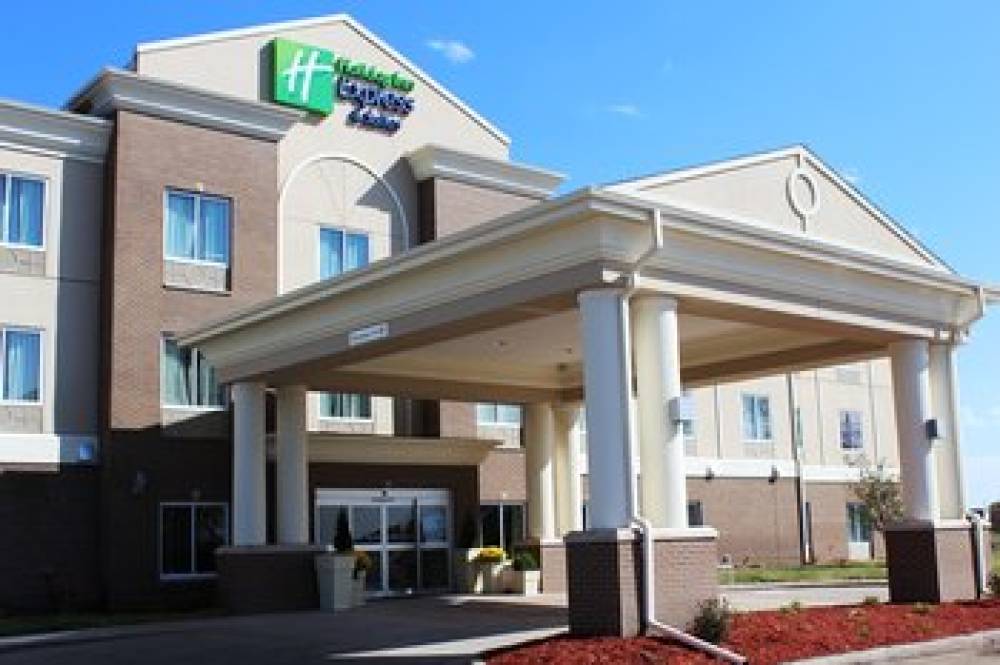 Holiday Inn Express & Suites ALBERT LEA - I-35 2