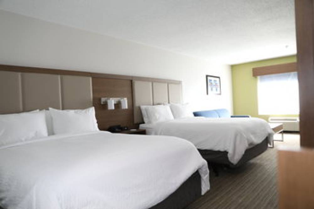 Holiday Inn Express & Suites ALBUQUERQUE AIRPORT 8