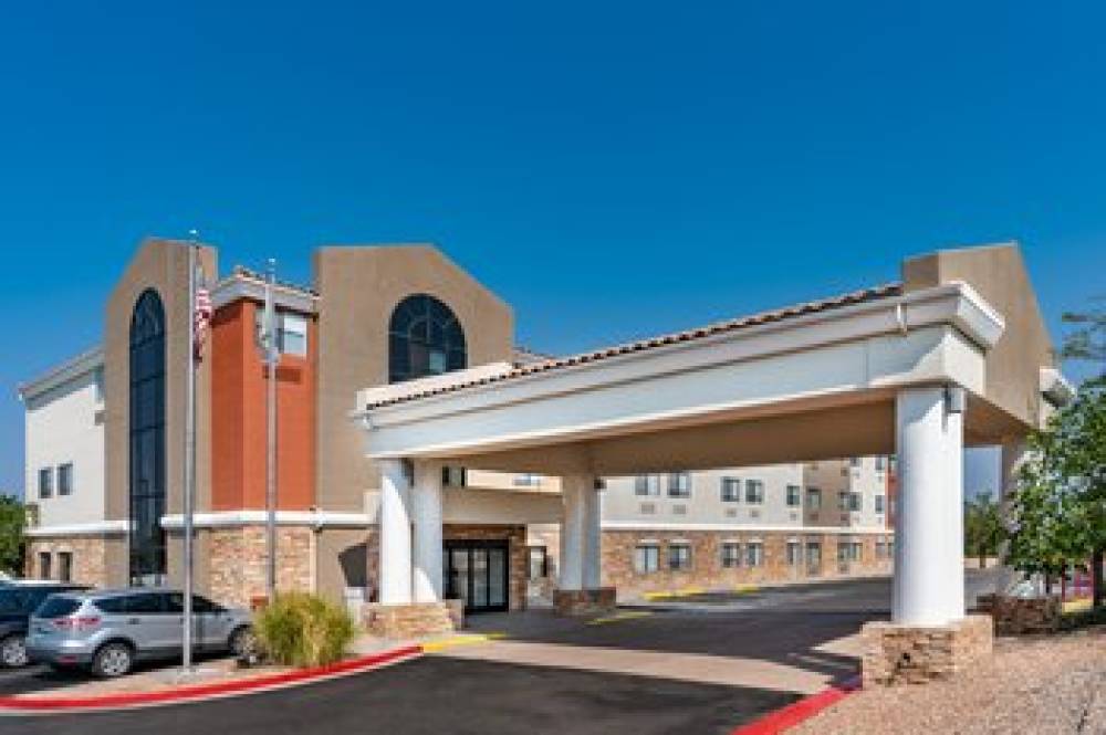 Holiday Inn Express & Suites ALBUQUERQUE-N. BALLOON FSTA PK 1